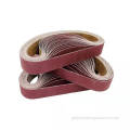 Craftsman Belt Sander Sanding belt metal polishing coated abrasive belt Supplier